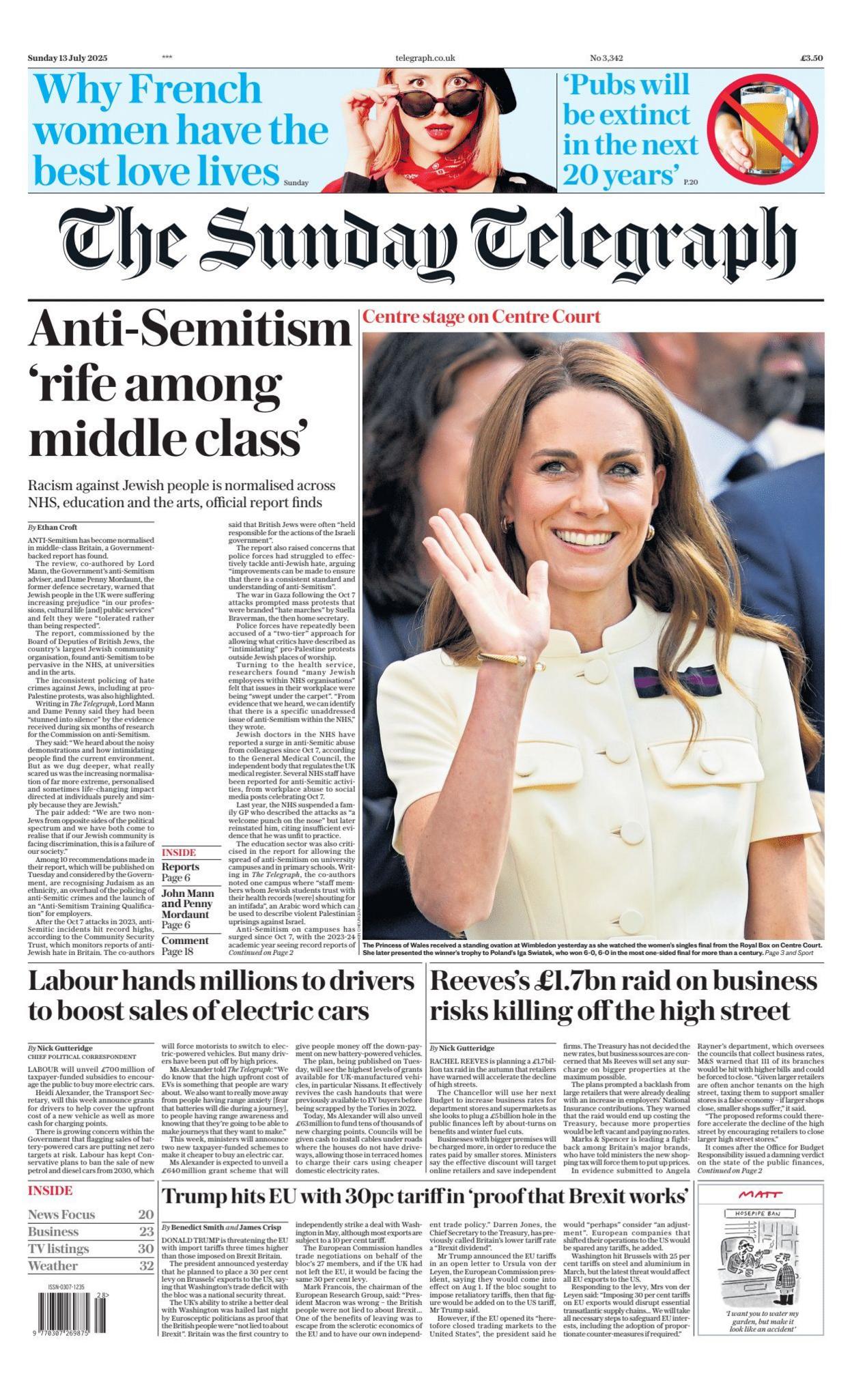 Sunday Telegraph