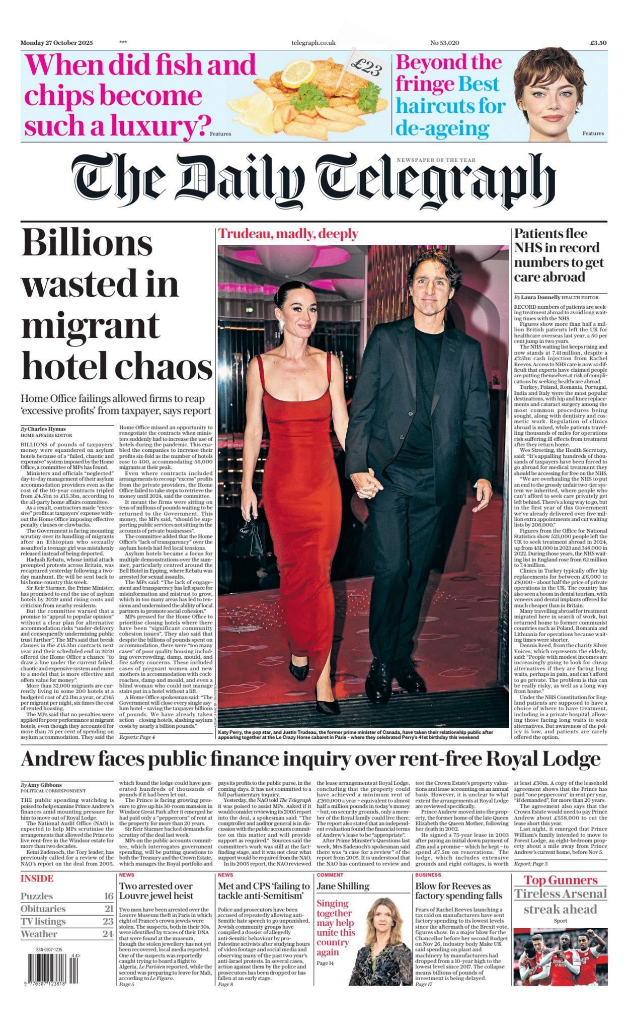 The Telegraph