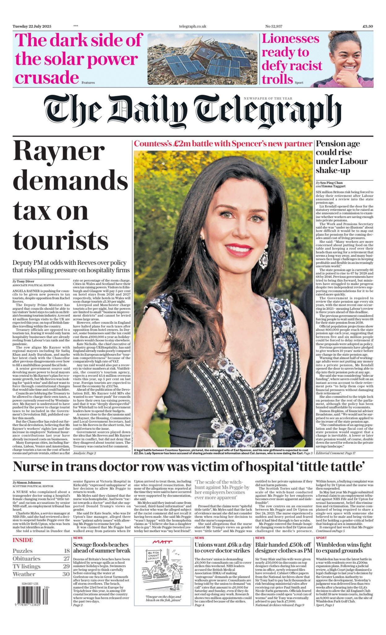 The Telegraph