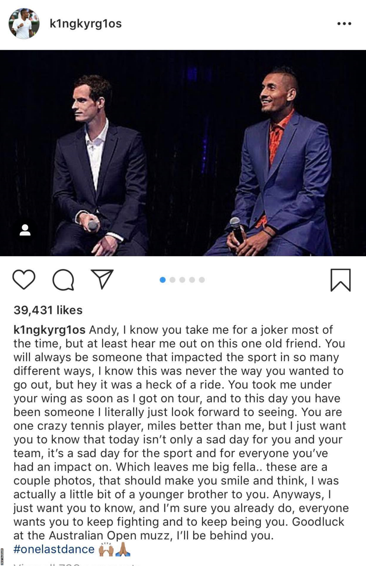 Nick Kyrgios