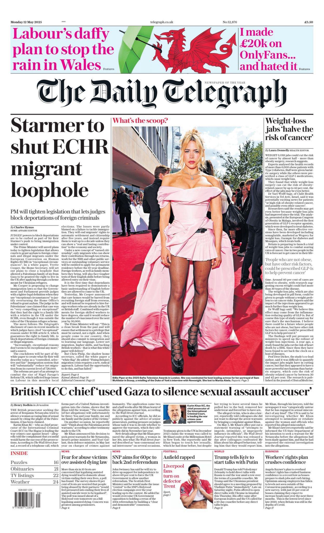 The Telegraph