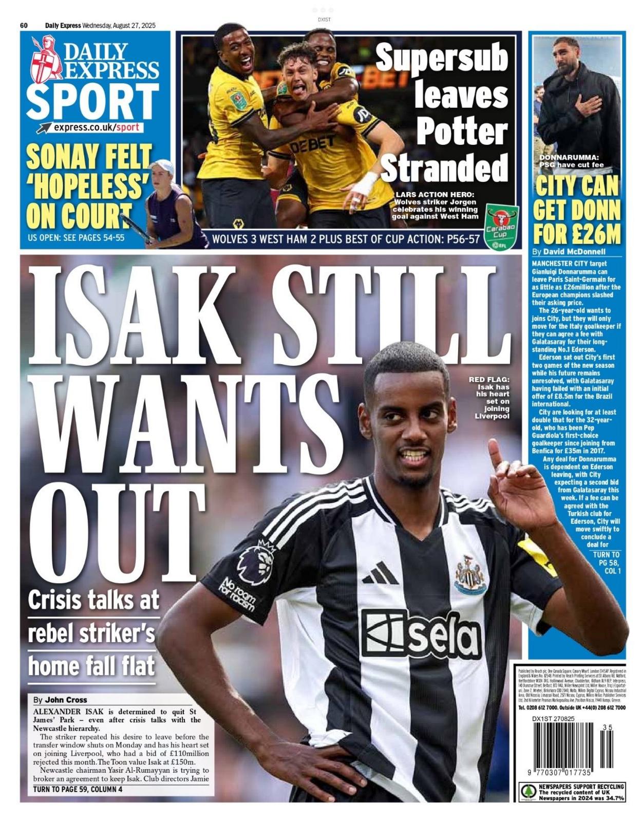 Daily Express