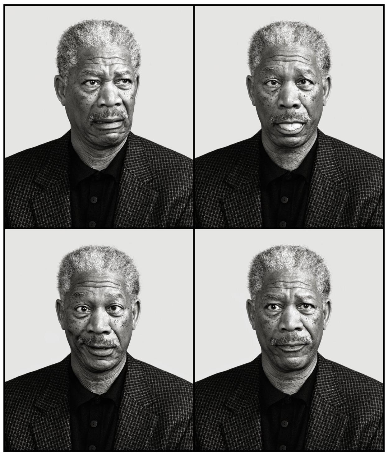 Morgan Freeman