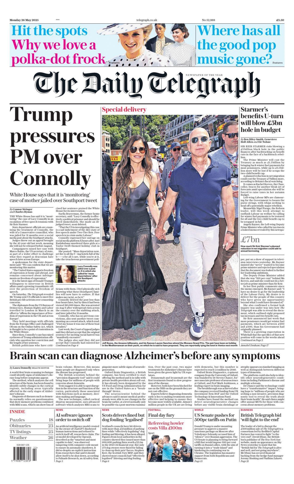 The Telegraph
