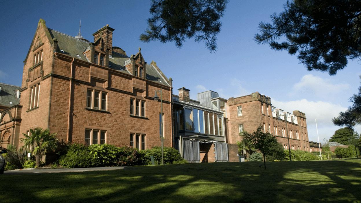 Dumfries campus