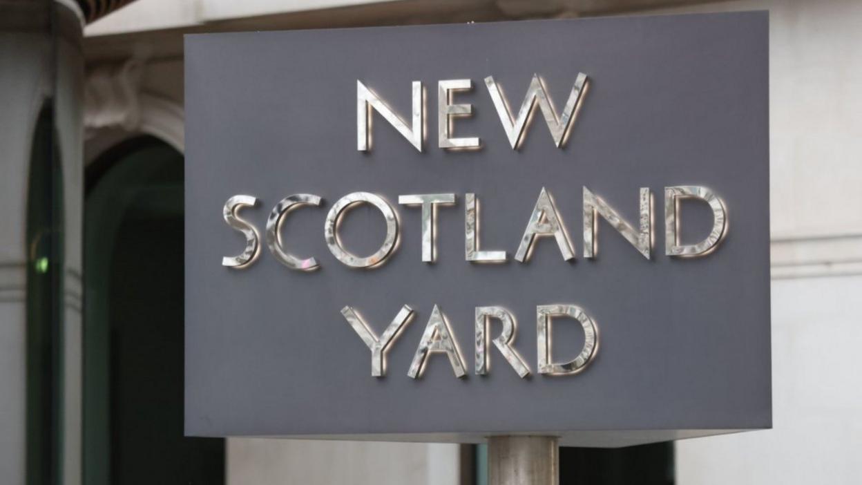 New Scotland Yard