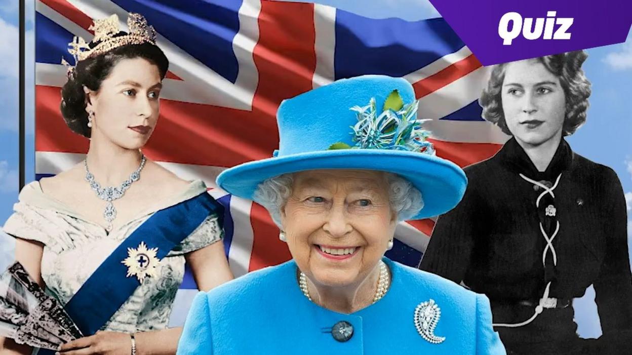 photos of the queen at different ages