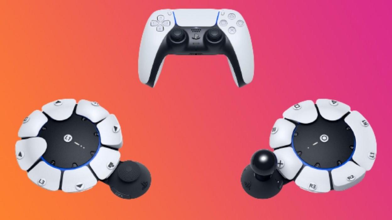 New accessibility controllers