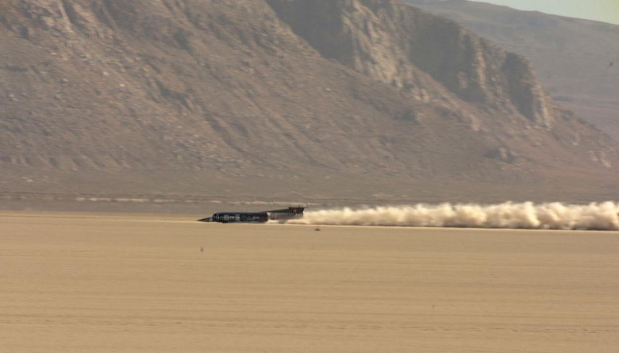 Thrust SSC