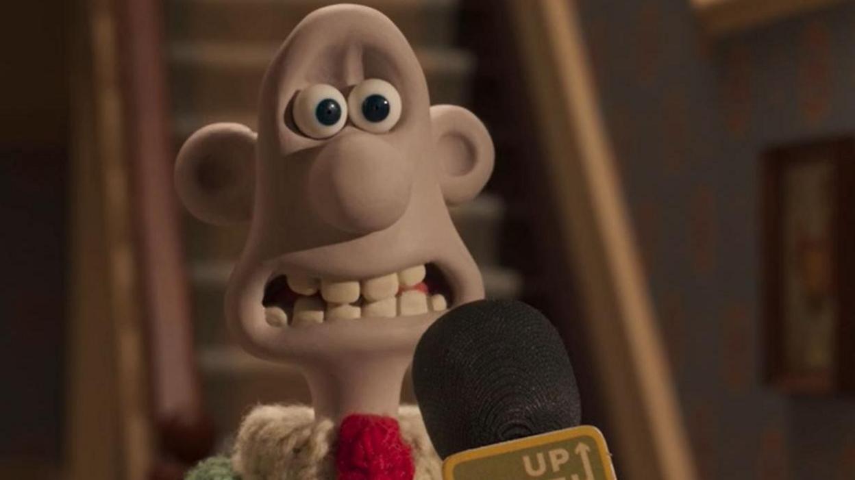 Trailer teases new Wallace and Gromit film