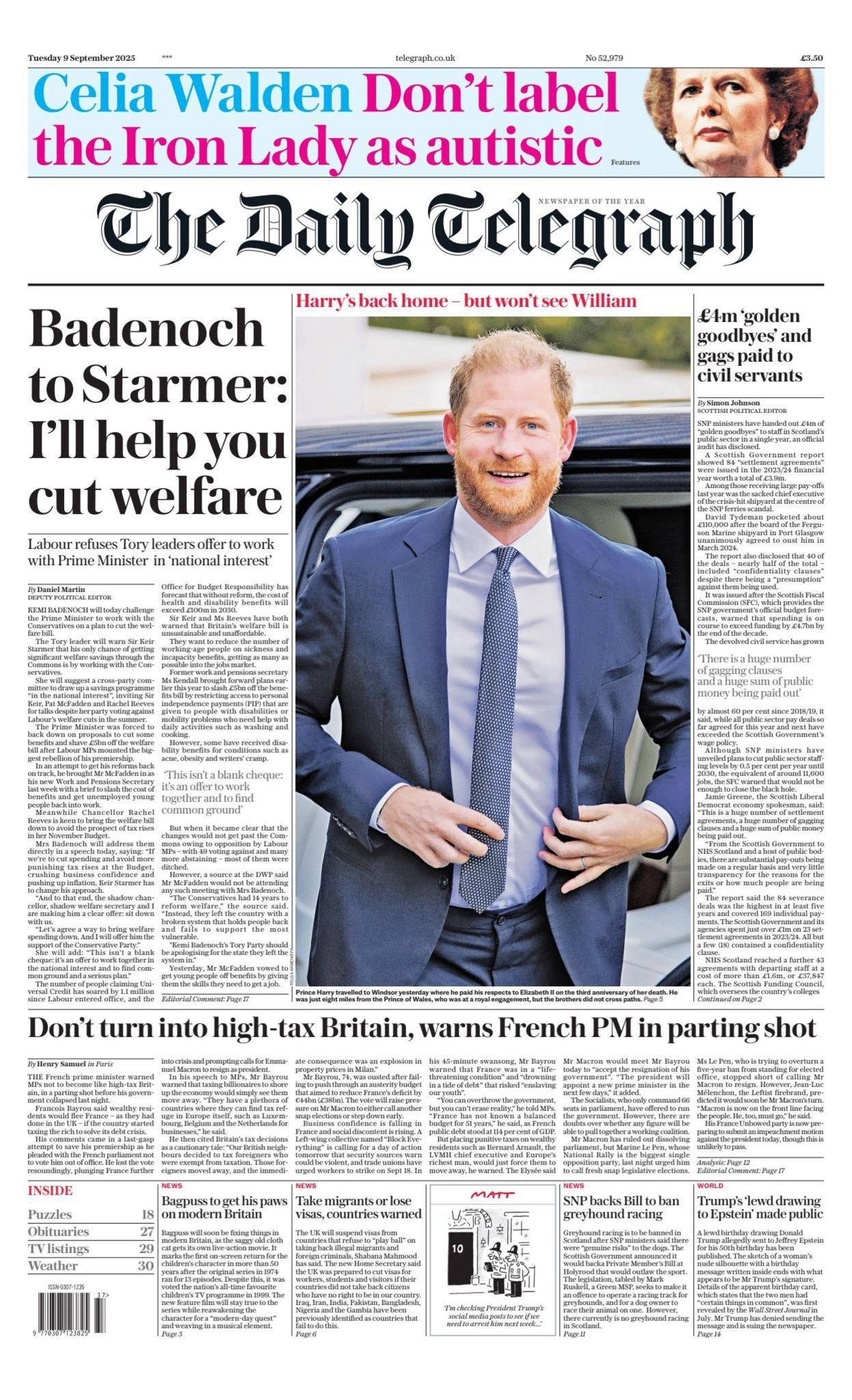 The Telegraph