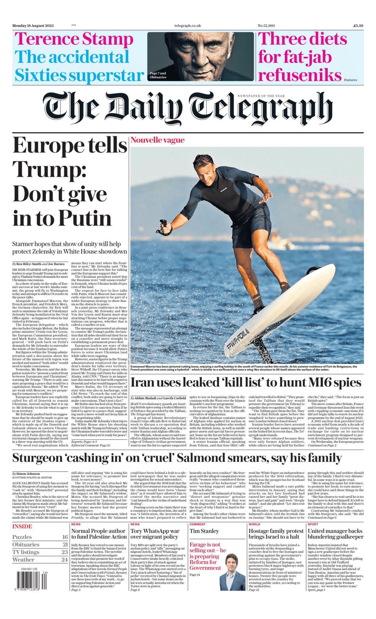 The Telegraph