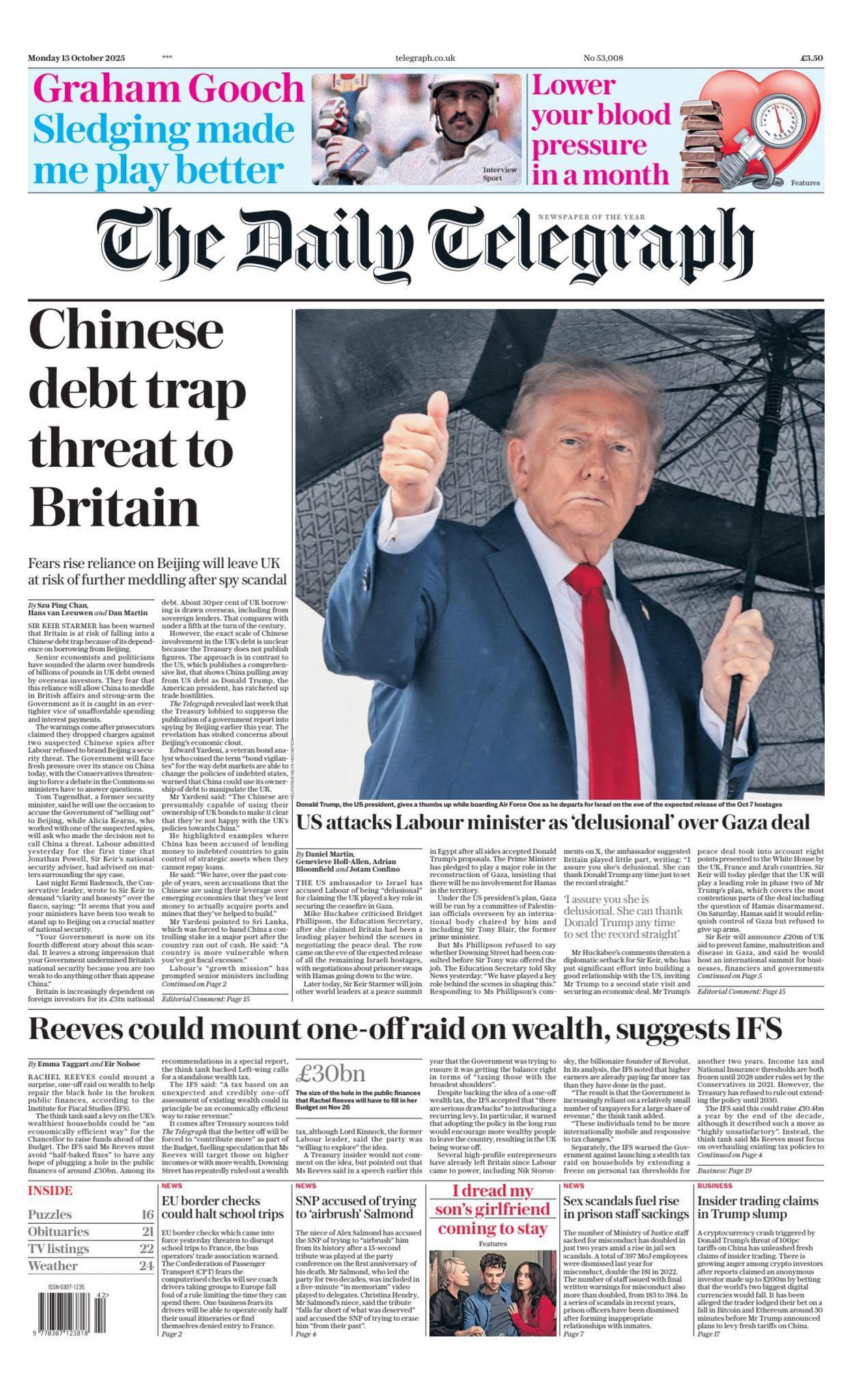 The Telegraph