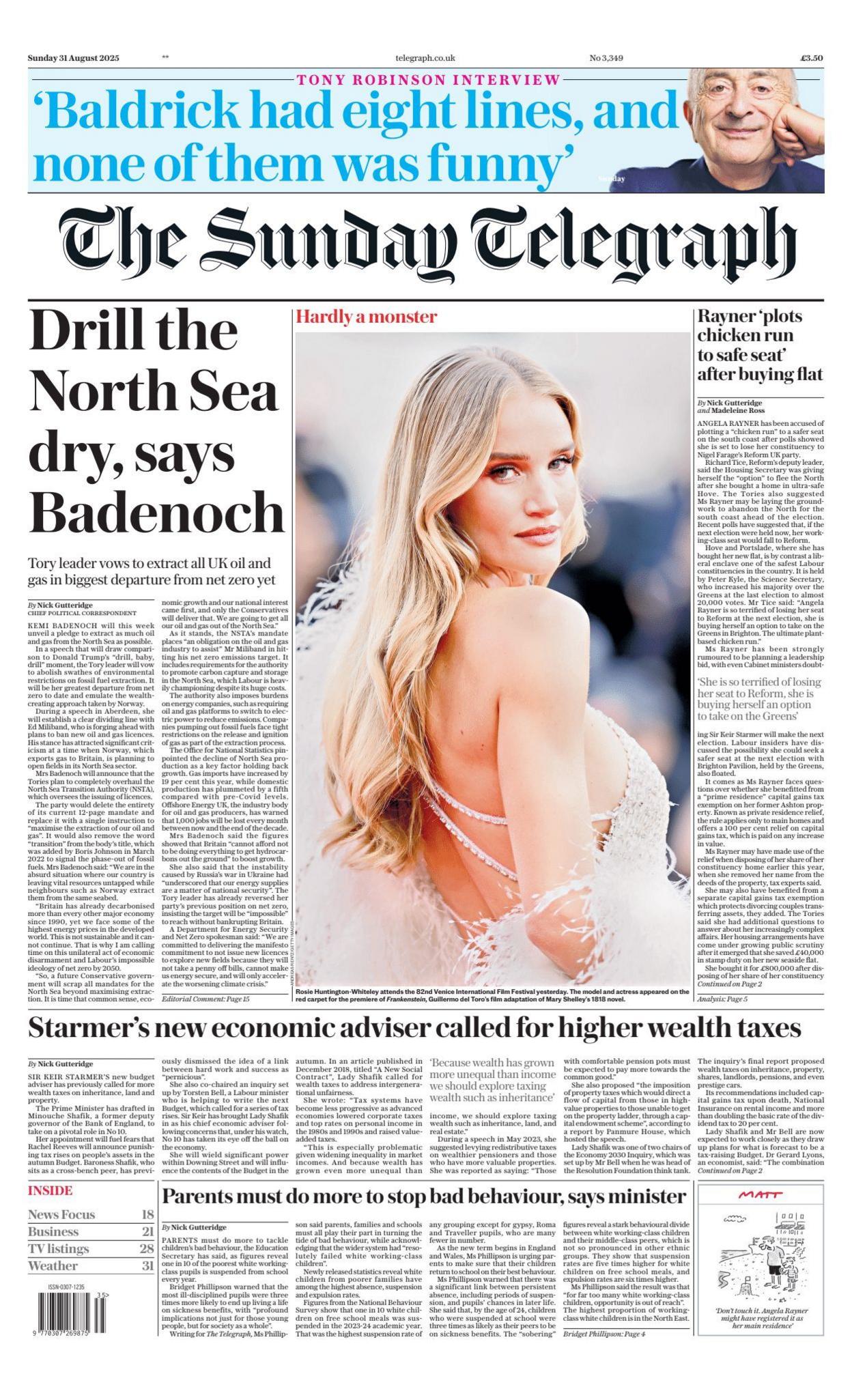 Sunday Telegraph