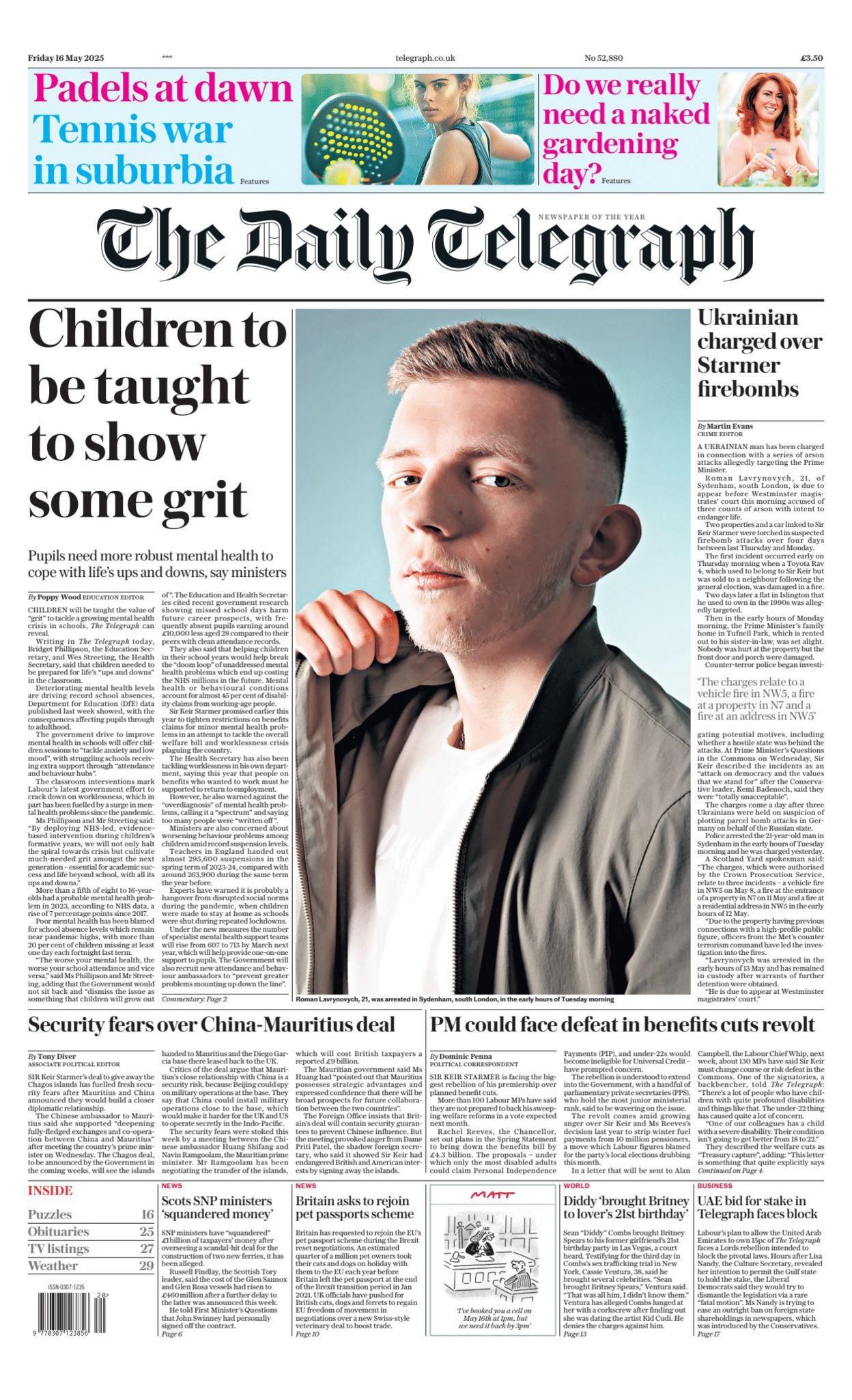 The Telegraph