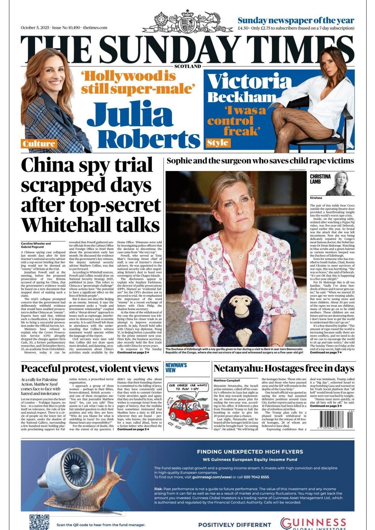 Sunday Times