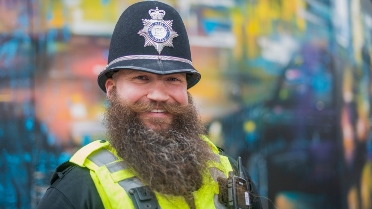 PC Mat Evans