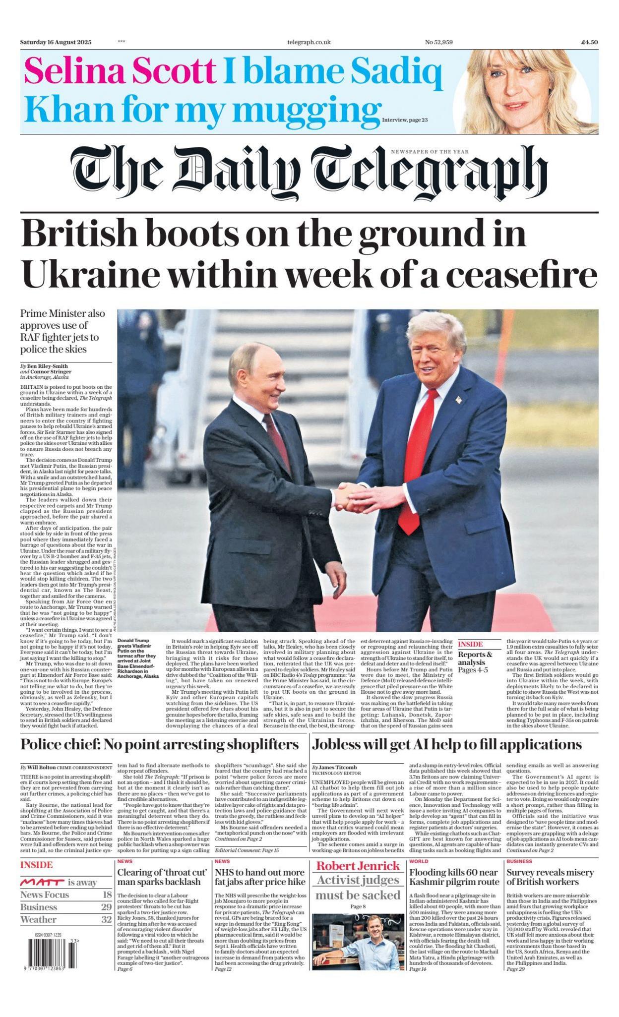 The Telegraph