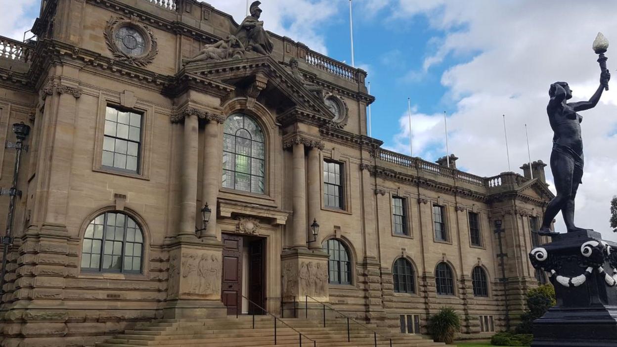 South Shields Town Hall