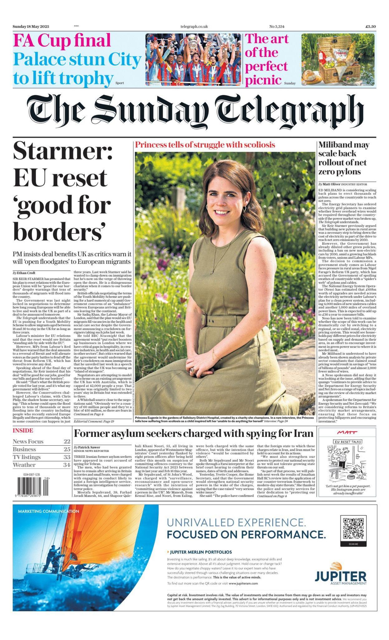 Sunday Telegraph