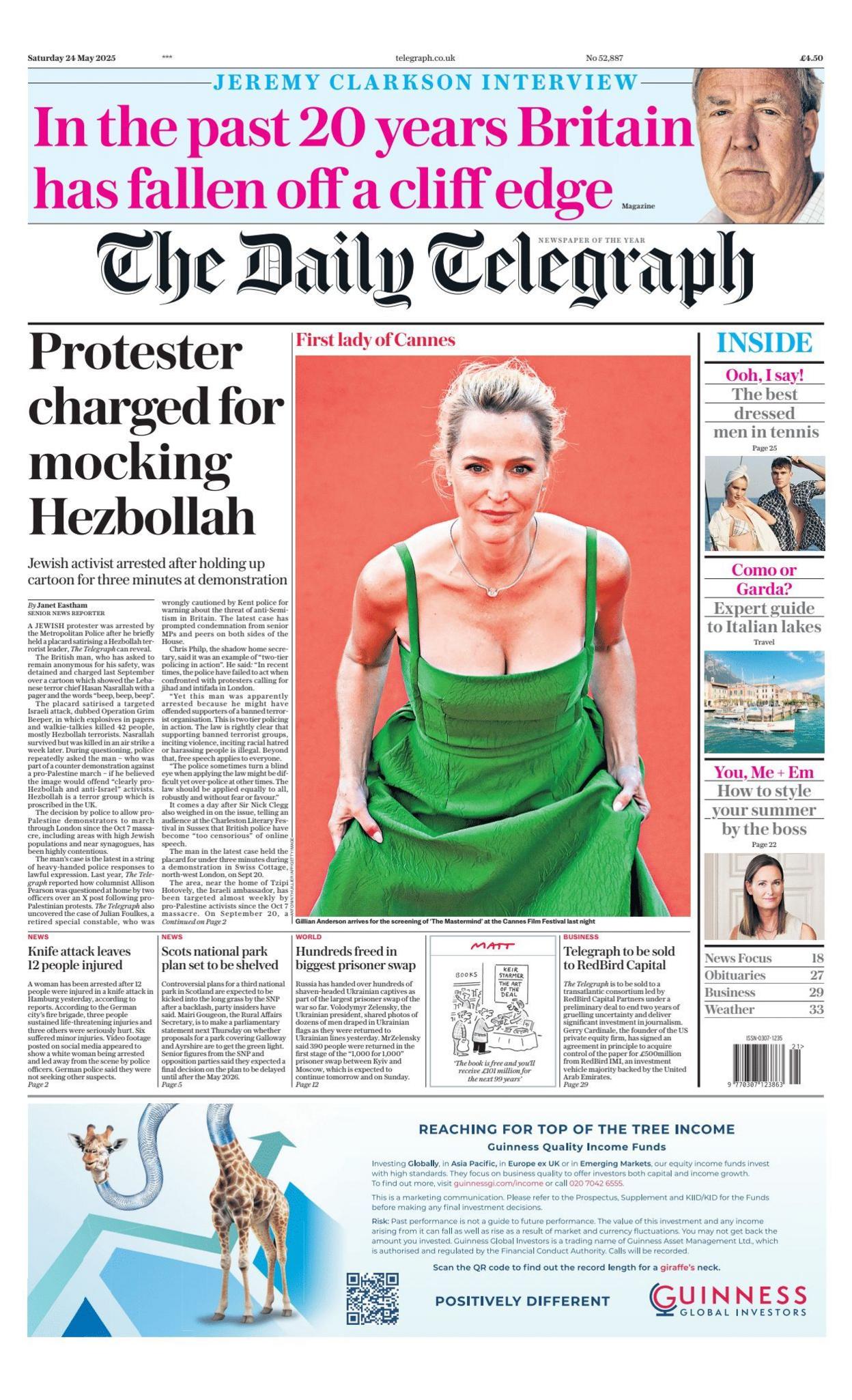 The Telegraph