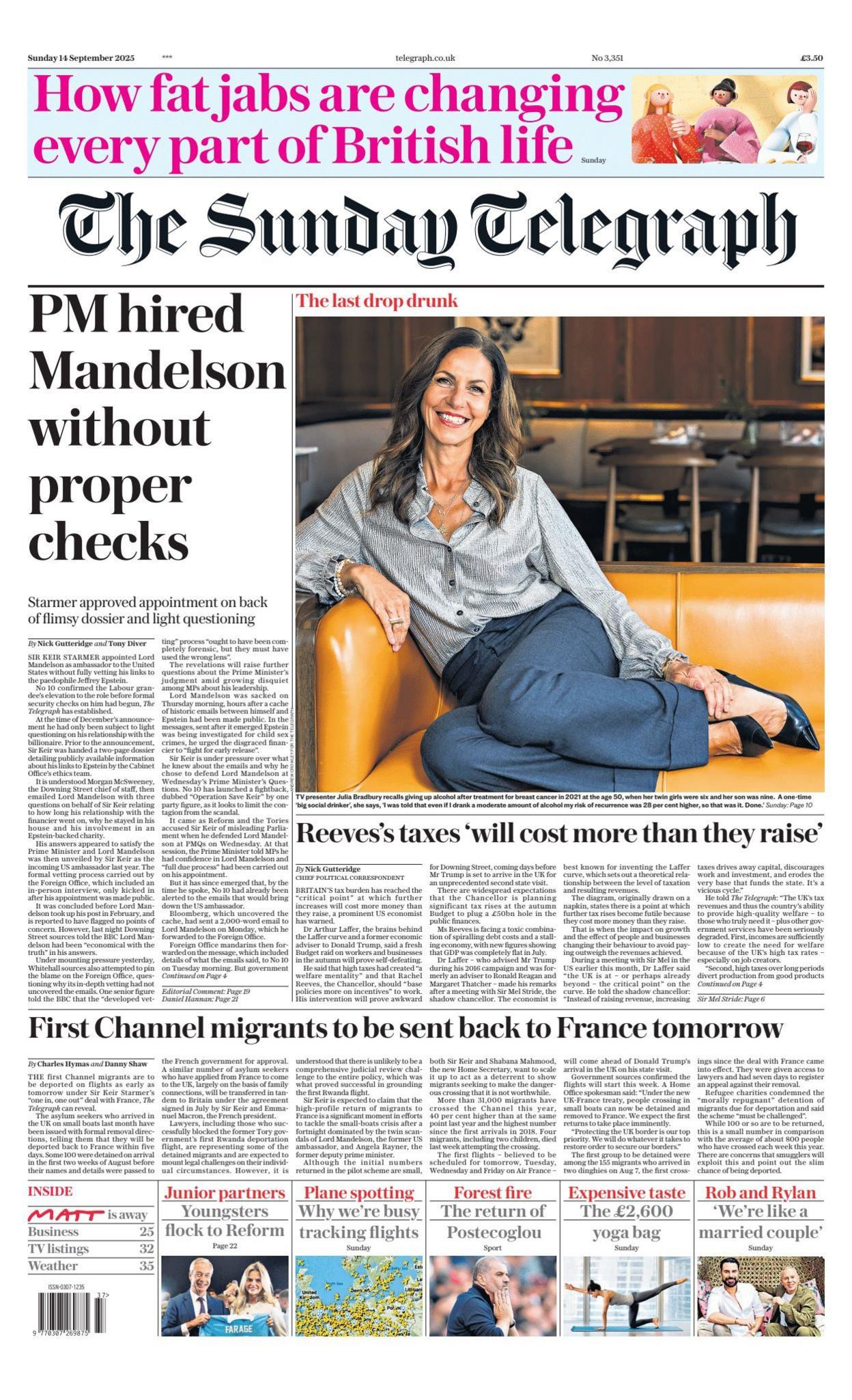 The Sunday Telegraph