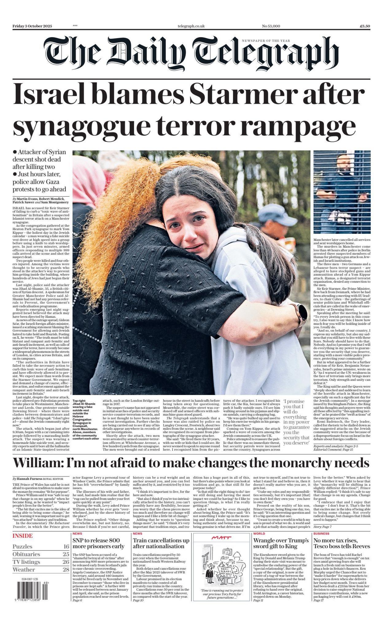The Telegraph