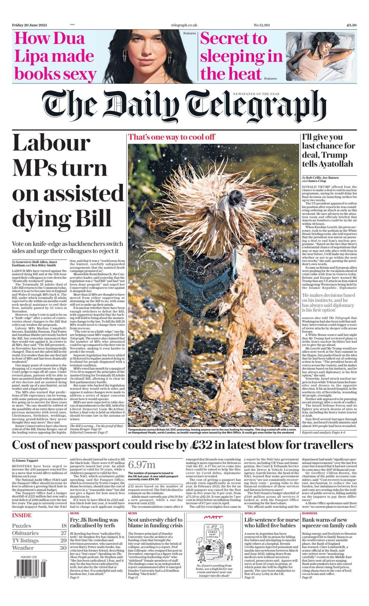 The Telegraph