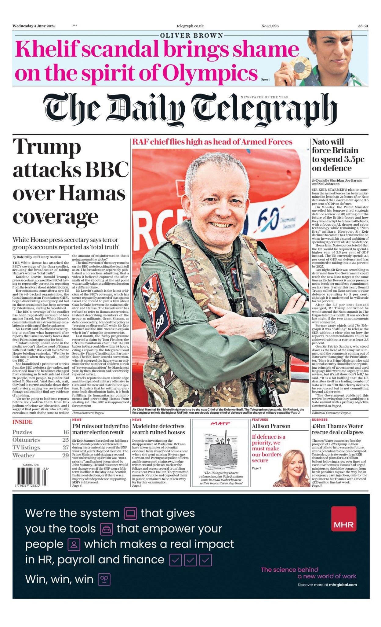 The Telegraph