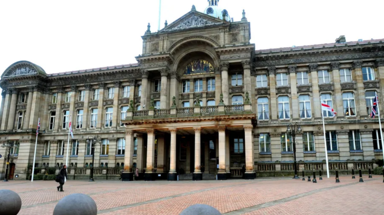 Birmingham City Council House