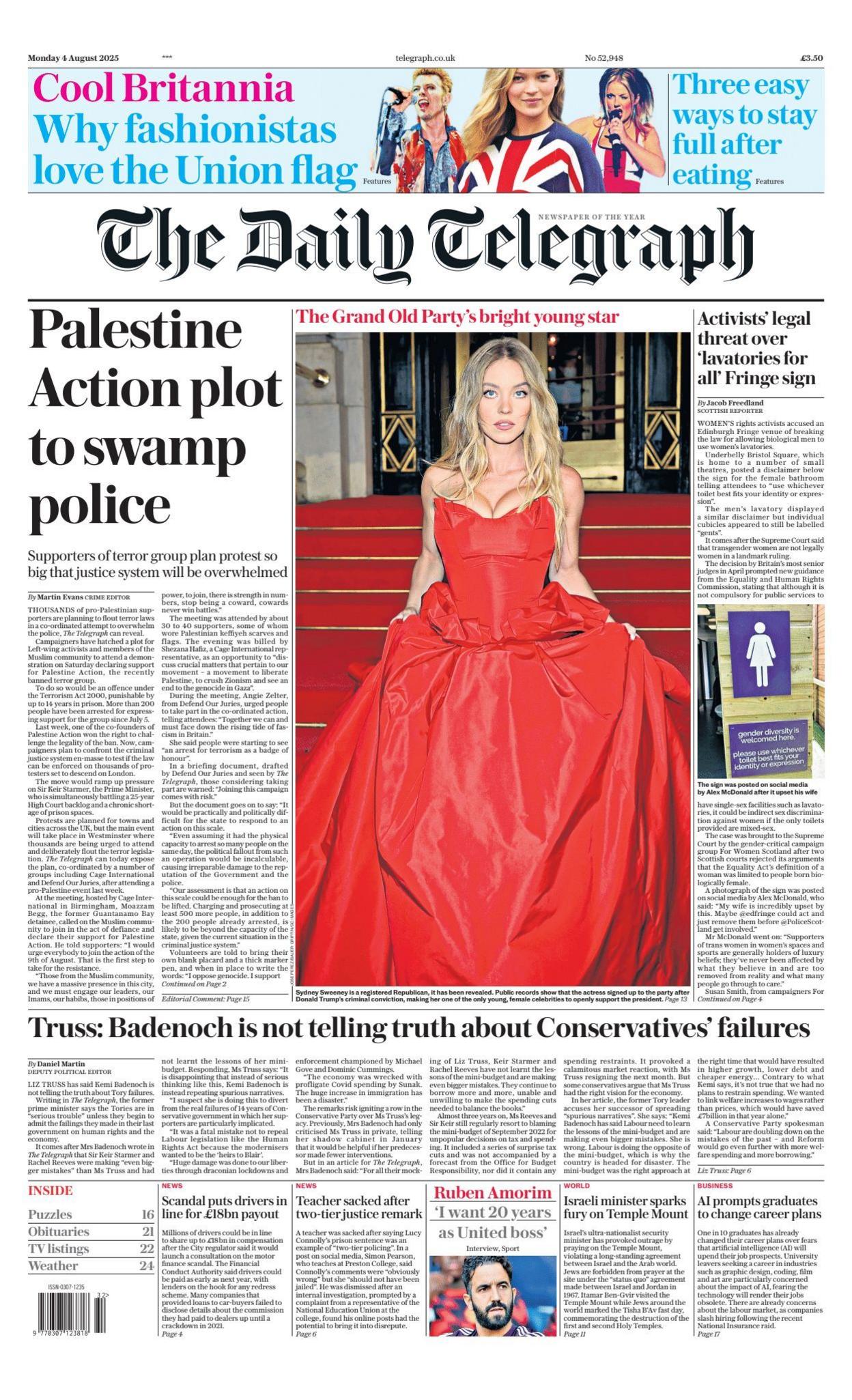 The Telegraph