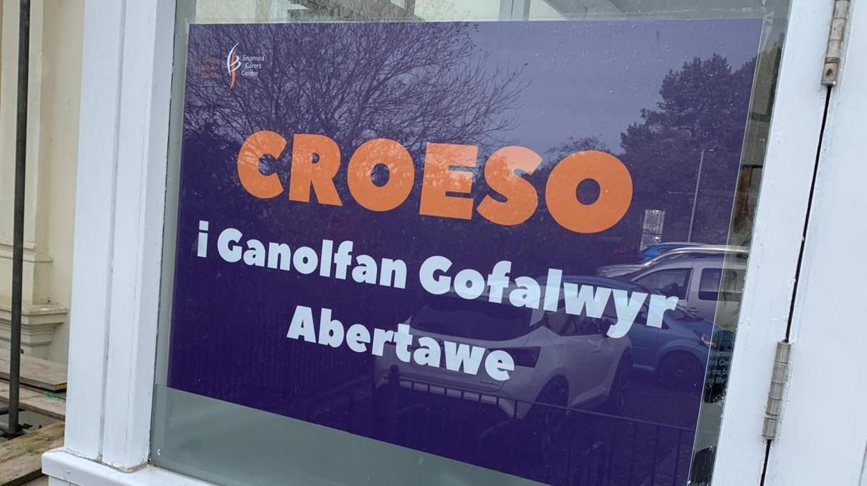 Canolfan Gofalwyr Abertawe