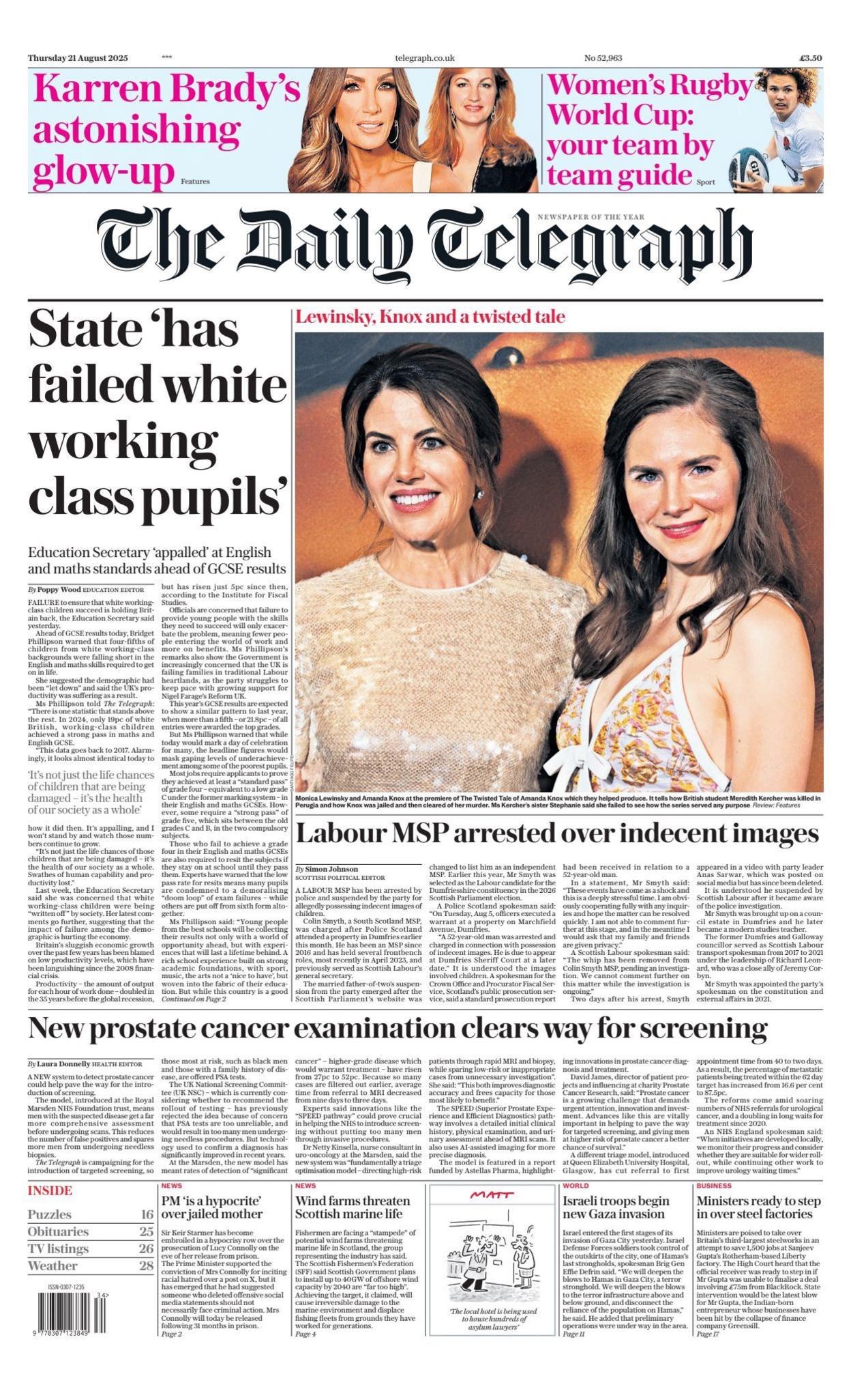 The Telegraph