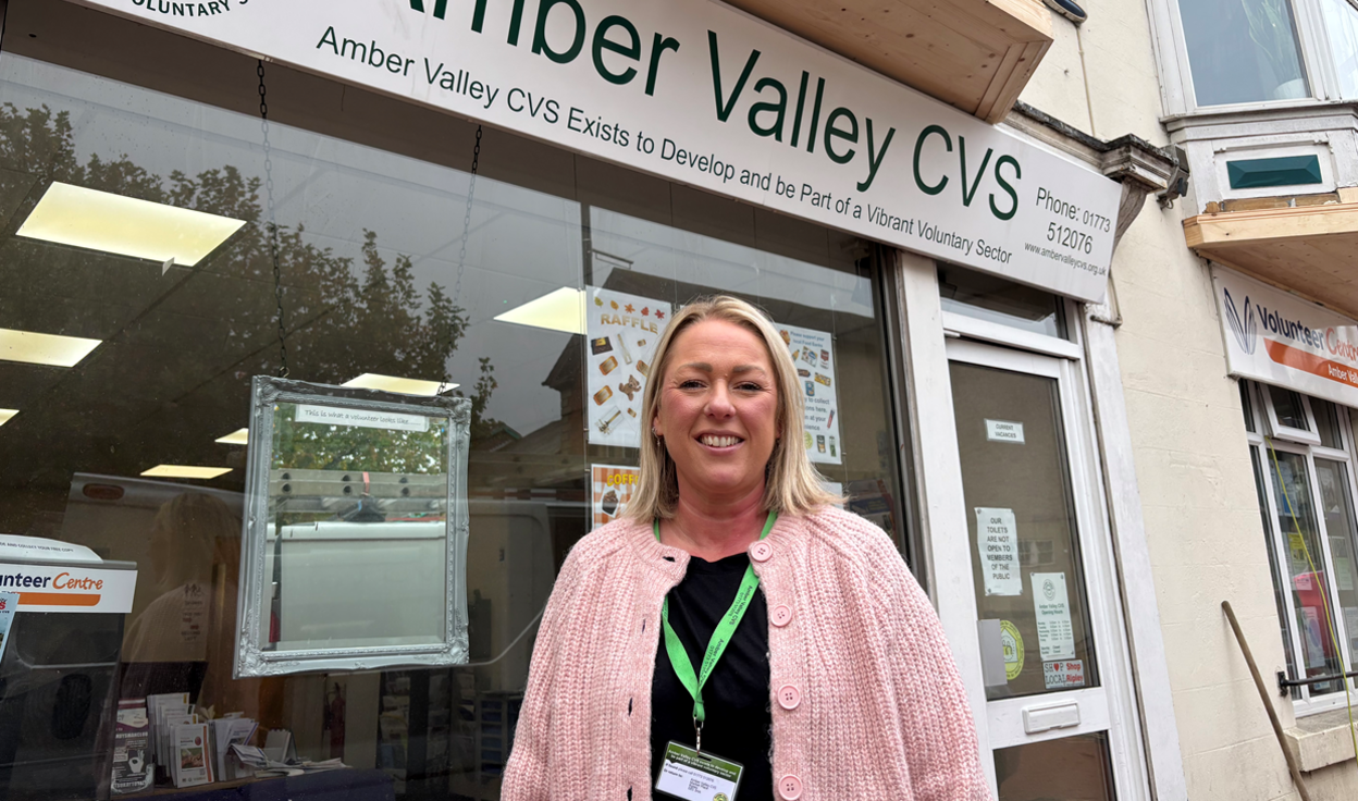 Sarah Lonsdale has worked on the project for over a year