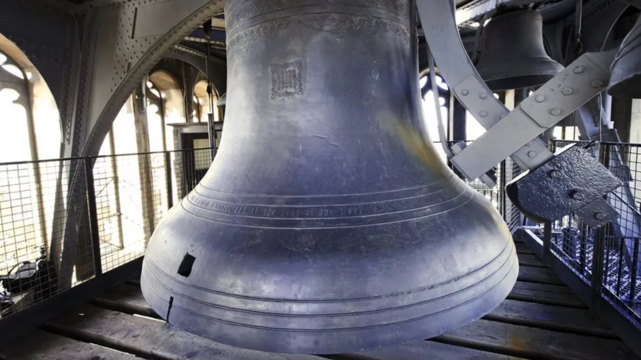 Bell of Big Ben