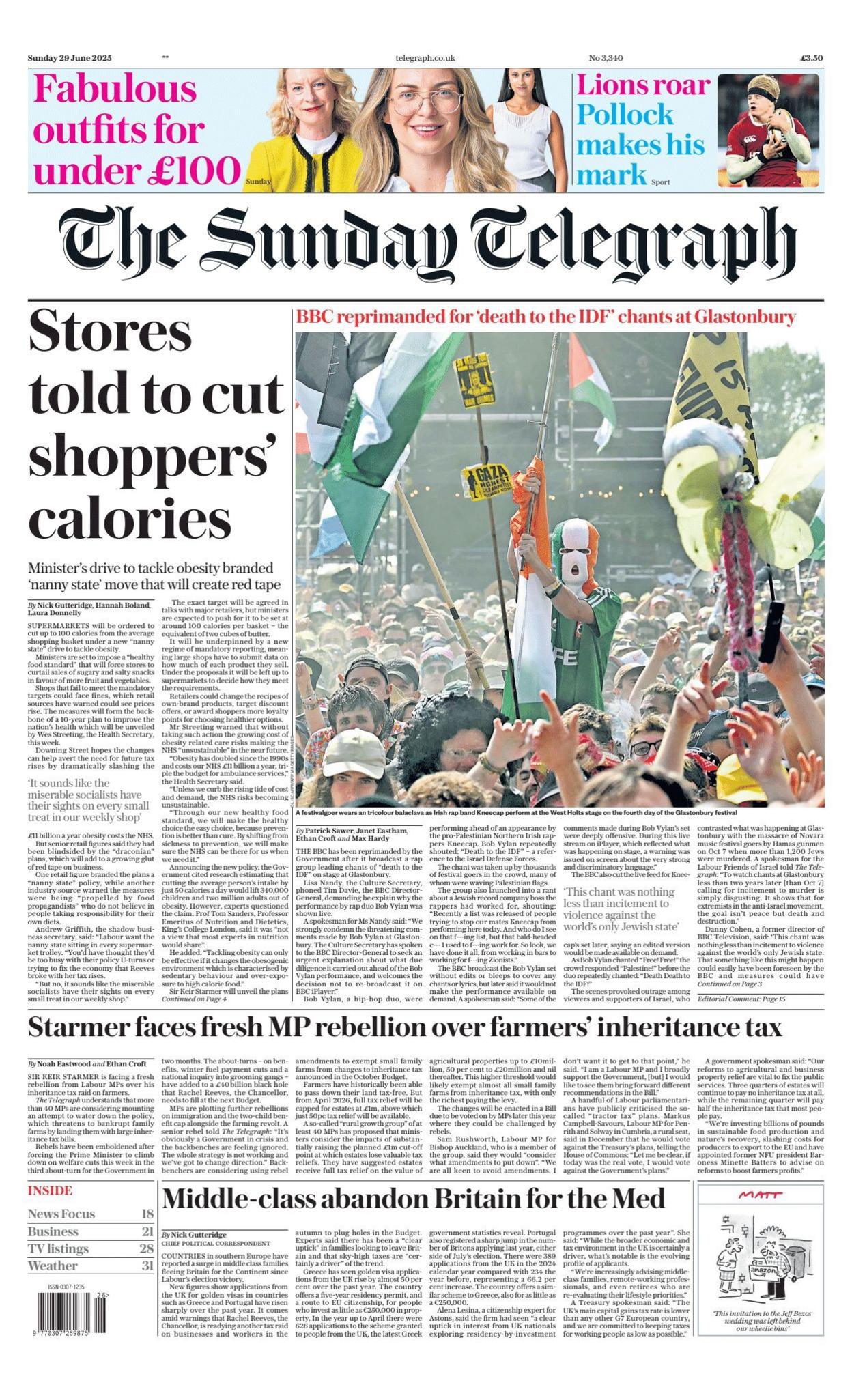 The Telegraph