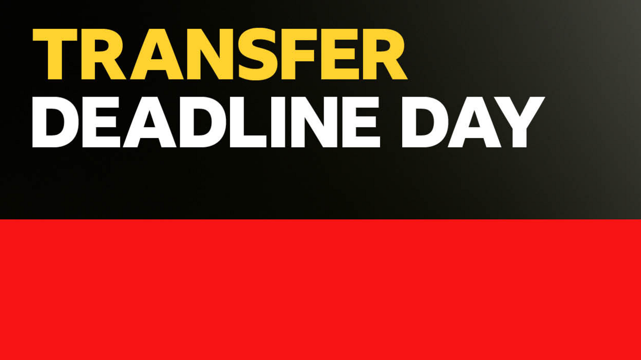 Transfer deadline day