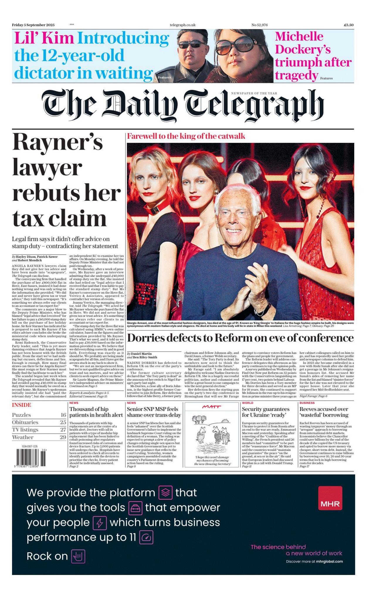 The Telegraph