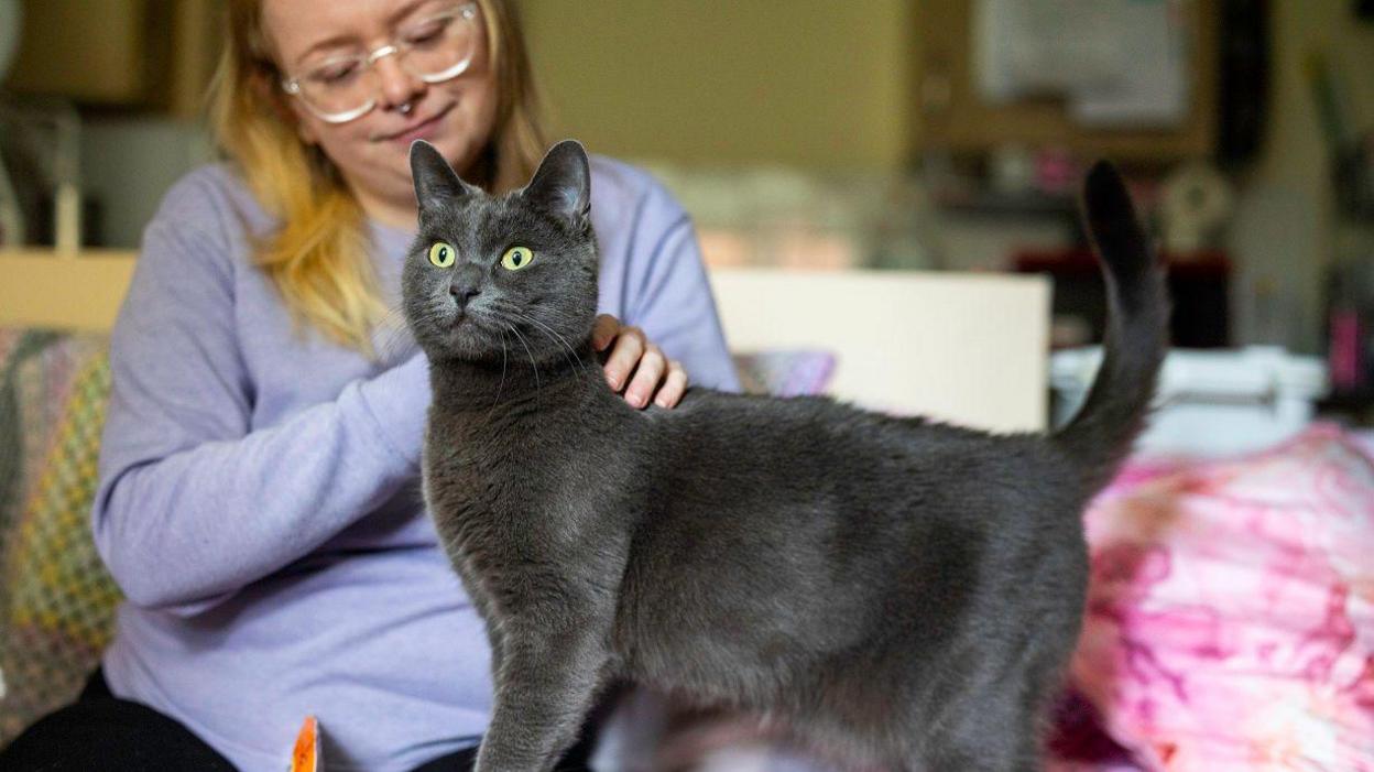 Void with owner Laura. 