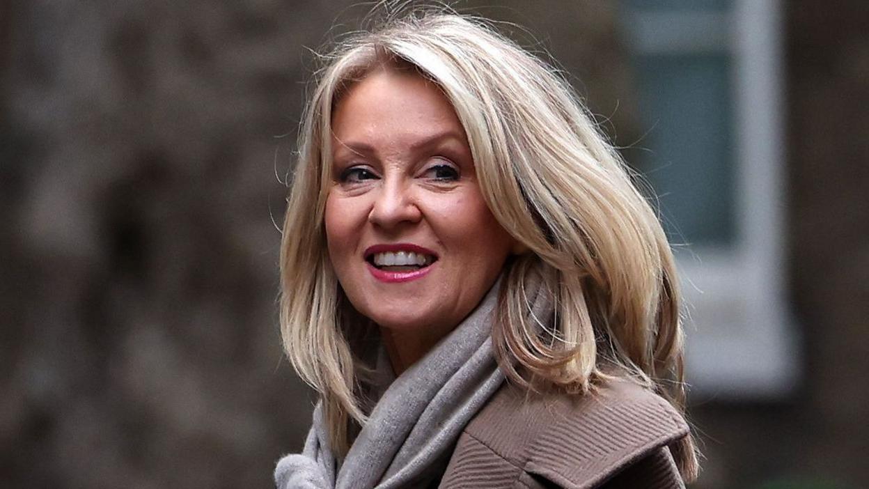 Esther McVey