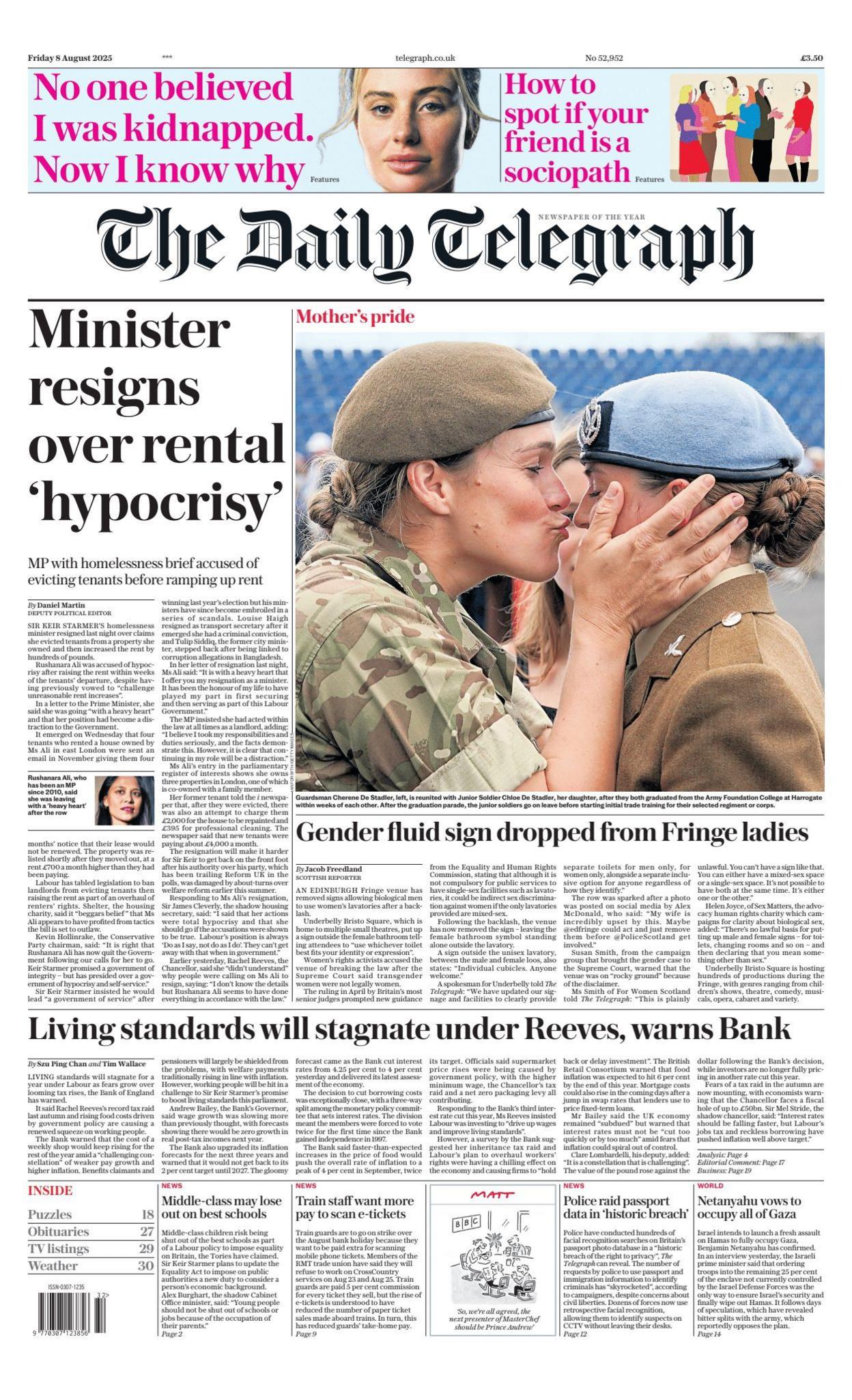 The Telegraph