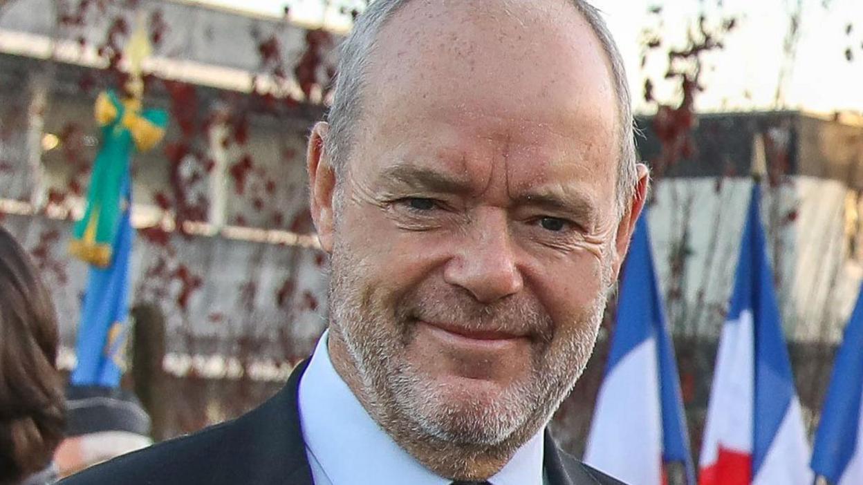 Simon Gillham