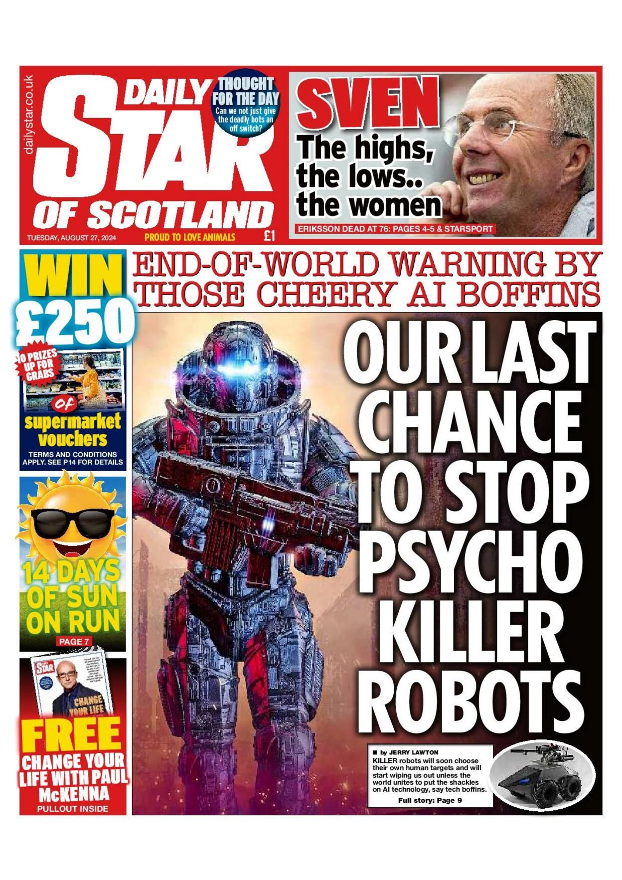 Daily Star