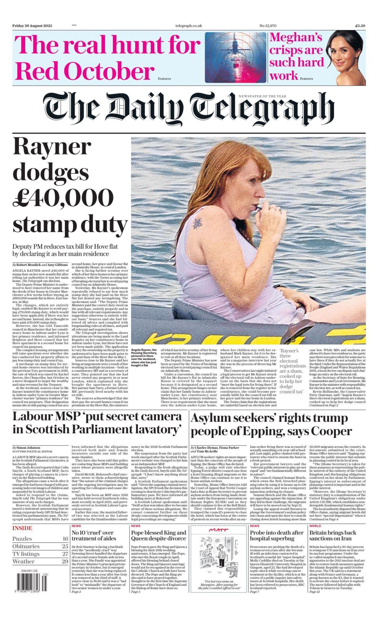 The Telegraph