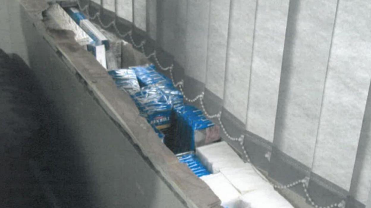 Keighley shop used hidden chute to sell illegal cigarettes