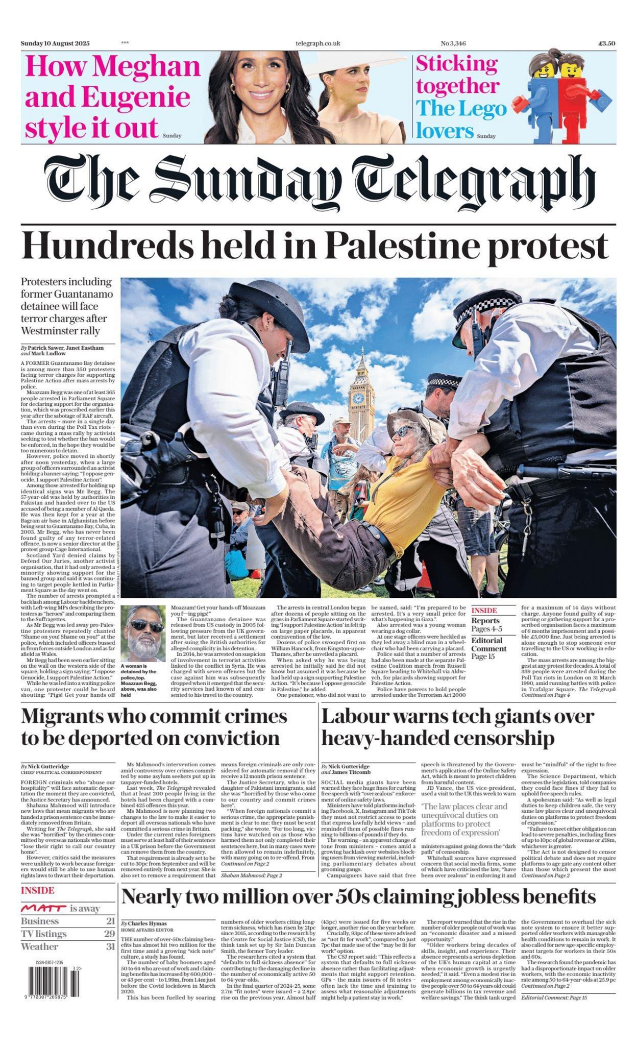 The Telegraph