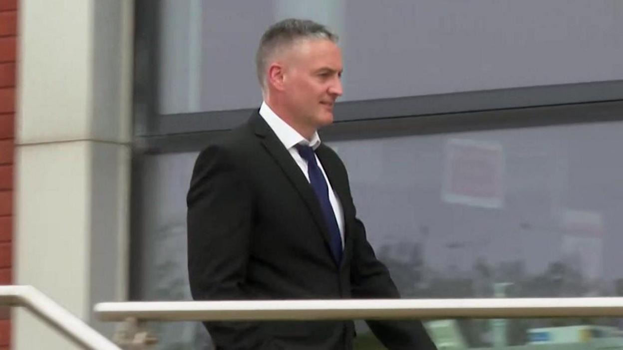 PC Richard Williams