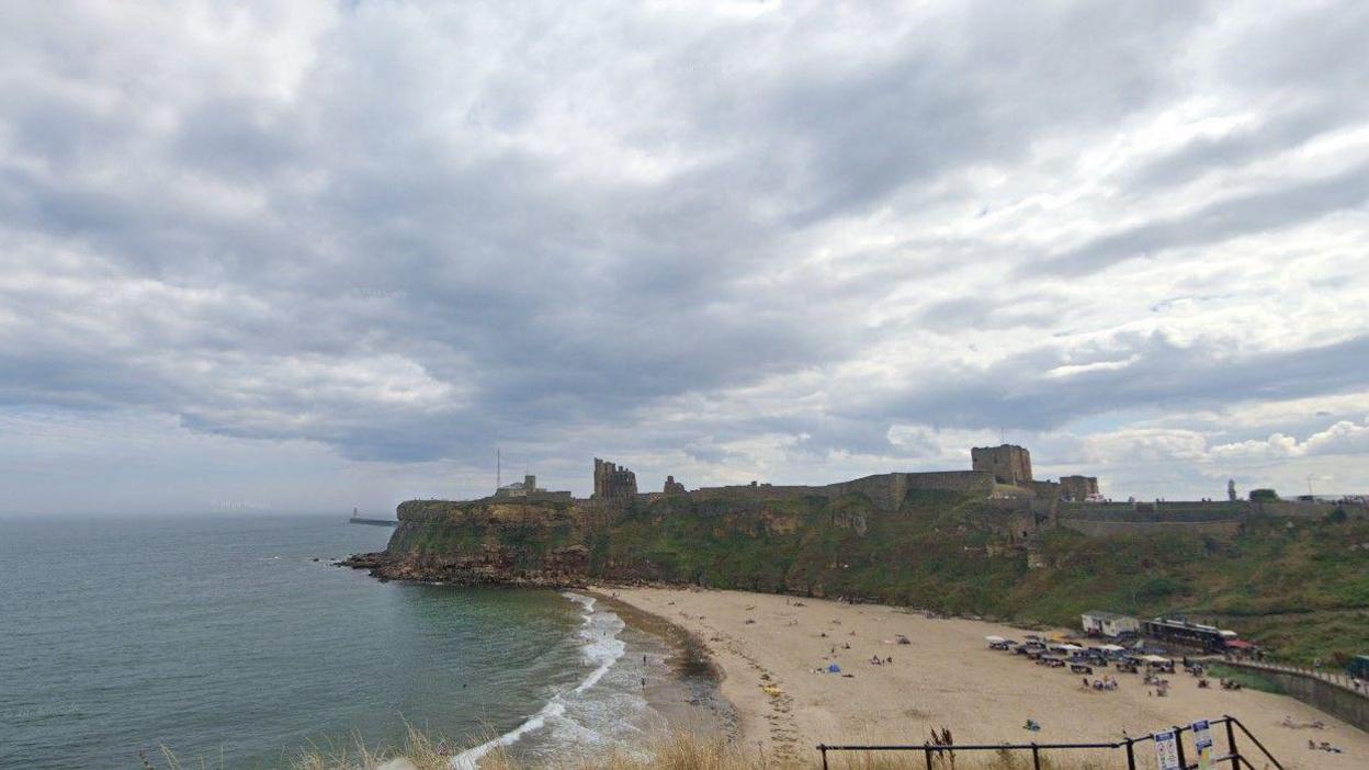 Tynemouth Priory