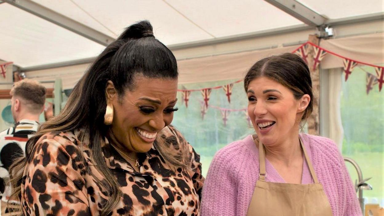 Great British Bake Off: Winner of 2024 Channel 4 show revealed - BBC News