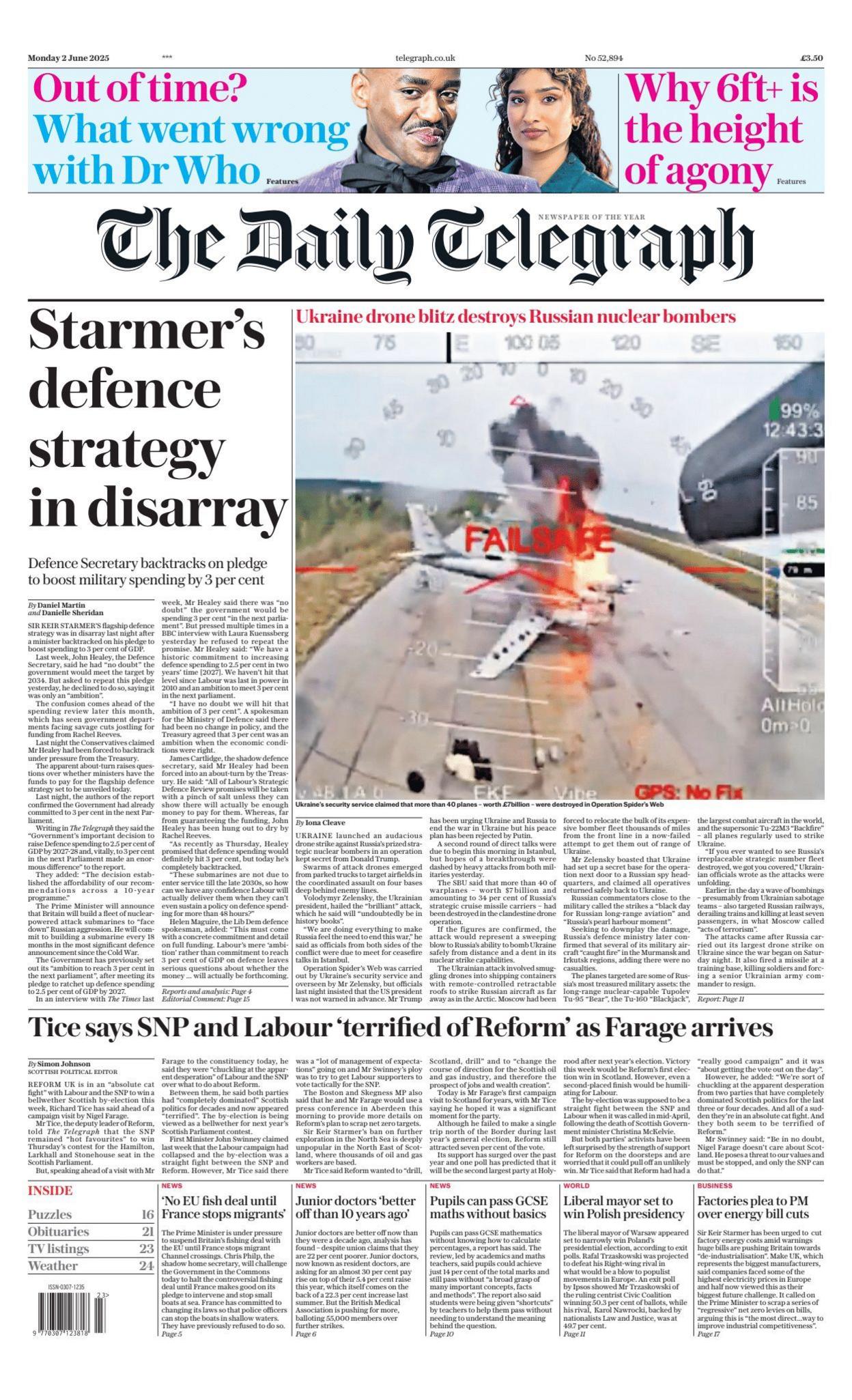 The Telegraph